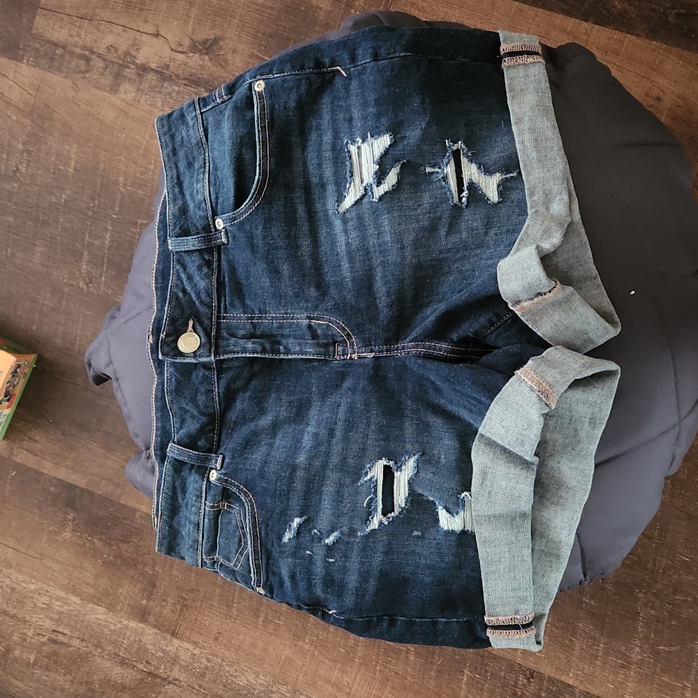 Maurices Denim Shorts